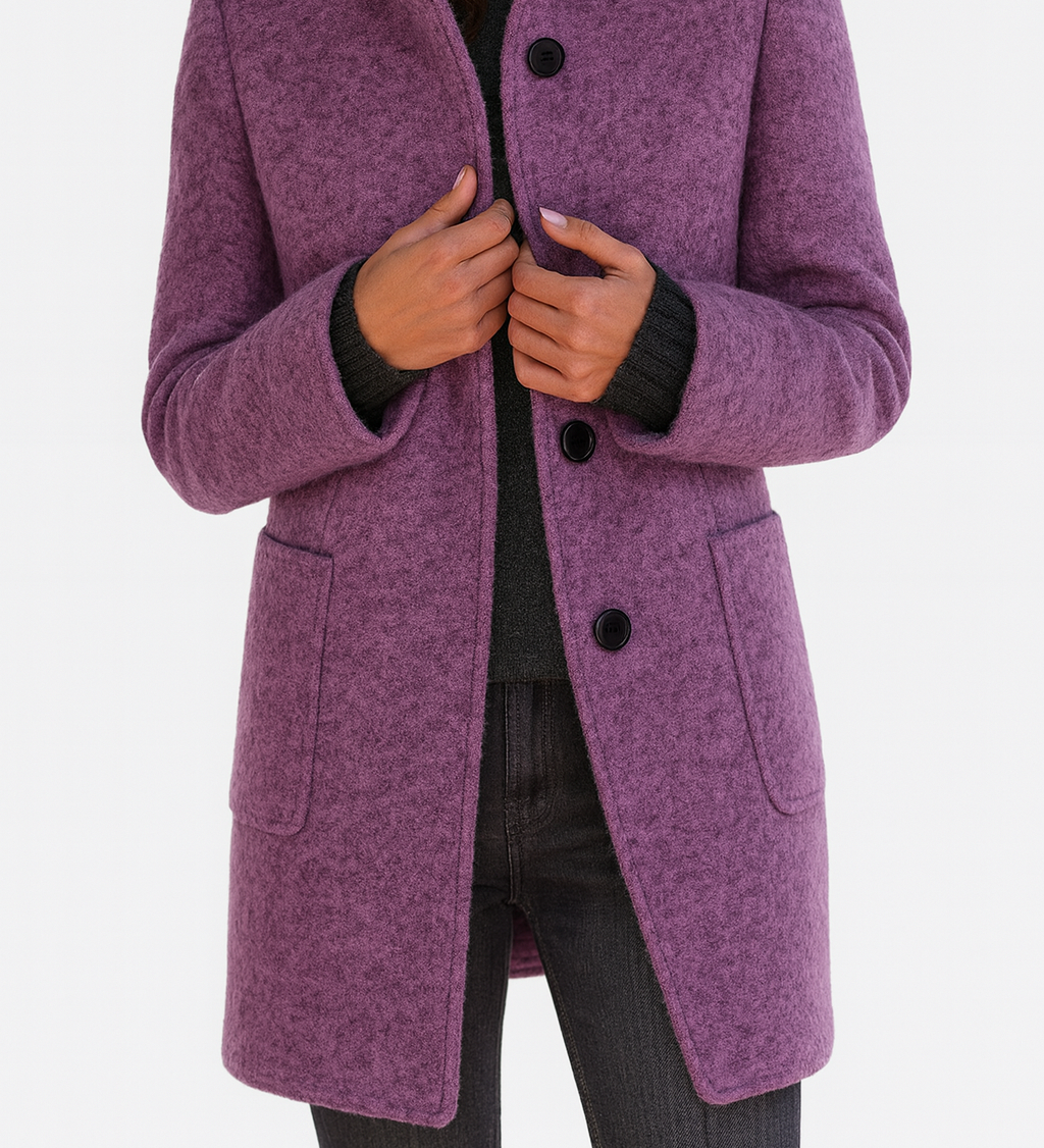 Amalia - Zimný kabát