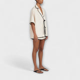 Grace ™ ｜Noir Koordinovaný set sukne