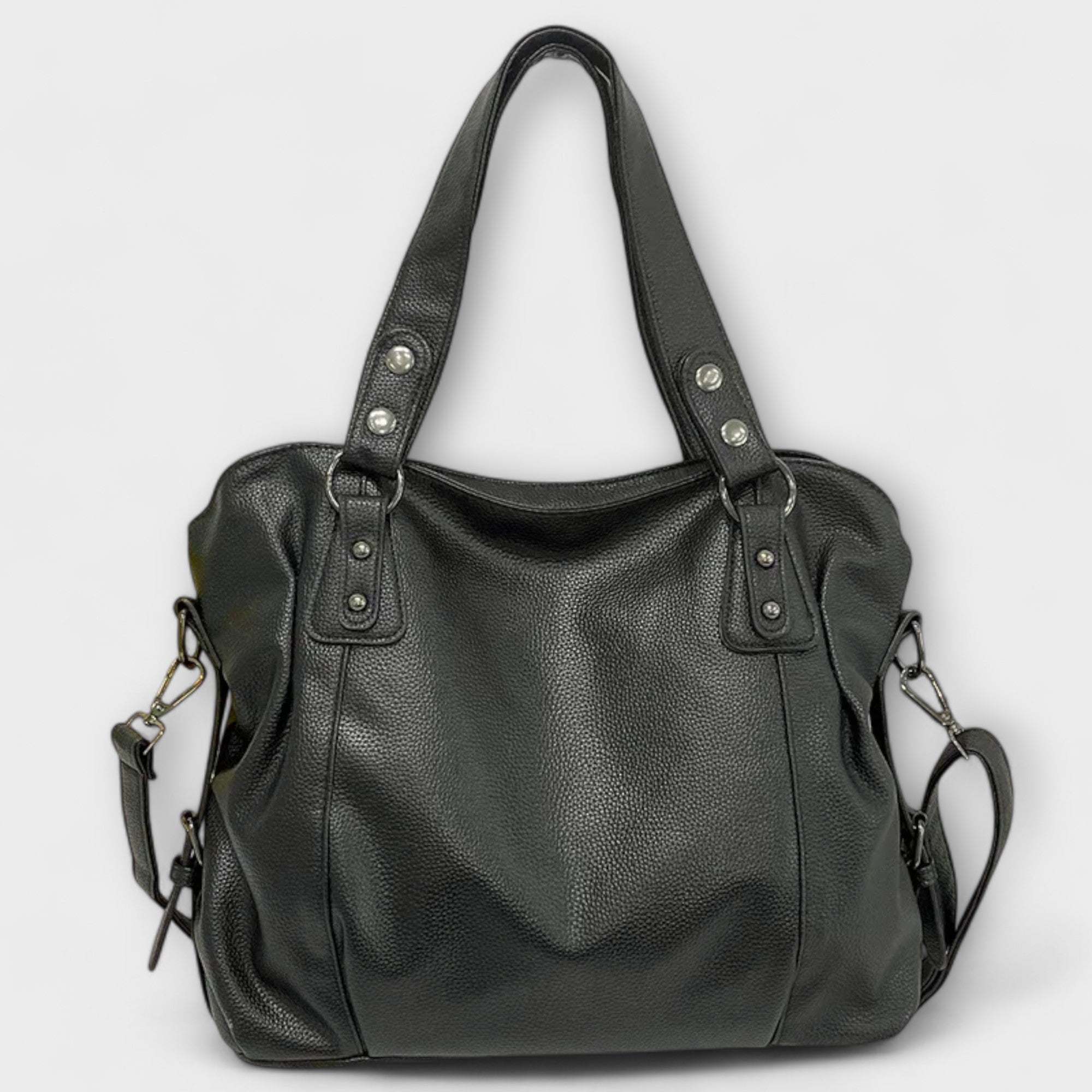 Monika ™ ｜Elegantná Hobo-ramenná taška