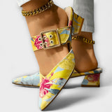 Eleanor ™ ｜Komfortné ortopedické dámske podpätkové topánky