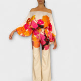 Greta ™ ｜ Dvojdielny letný ensemble