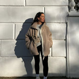 Anastázia™  | Mäkká teplá zimná bunda