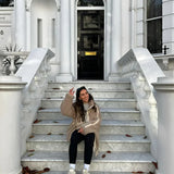 Kamila™| Mäkká teplá zimná bunda