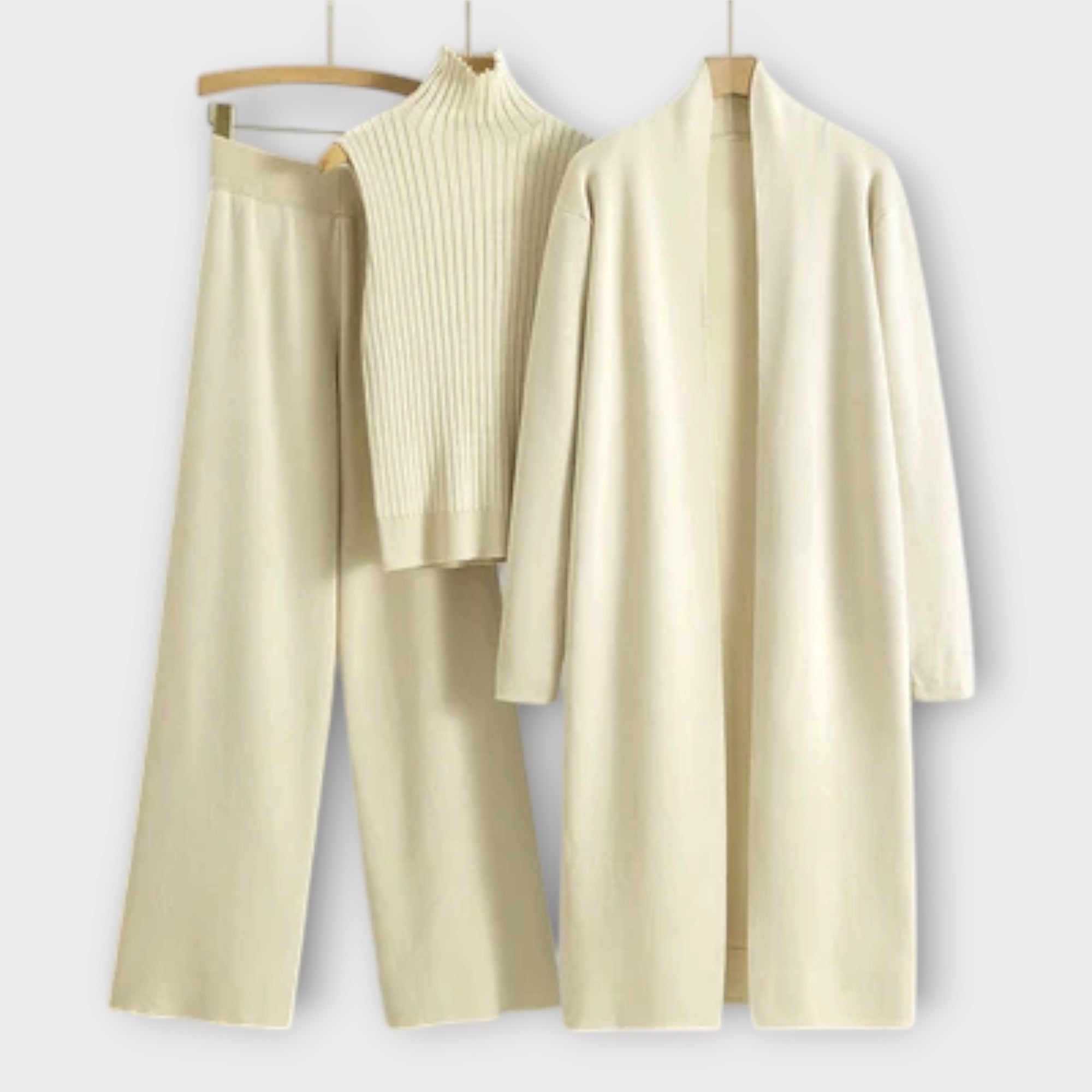 Isabella ™ ｜Trojdielny set