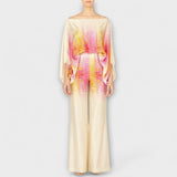 Greta ™ ｜ Dvojdielny letný ensemble