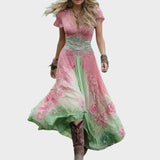 Anna™| Vzdušné kvetinové šaty na mieru