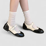 Laura - Ortopedické topánky typu Mary Jane