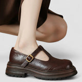 Mesiac - Ortopedické čižmy typu maryjanky