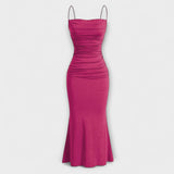 Mia Muse  ™ ｜ Elegantné Maxi-Party-Šaty