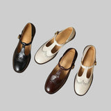 Ivelina – Ortopedické topánky typu „Mary Jane“