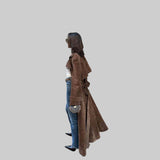 KRISTINA™ ｜ | ELEGANTNÝ TRENCHCOAT
