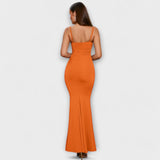 Callie  ™ ｜Elegantné Rúškové Šaty