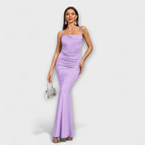 Callie  ™ ｜Elegantné Rúškové Šaty