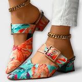 Eleanor ™ ｜Komfortné ortopedické dámske podpätkové topánky