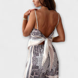 Dakota ™ ｜ Štýlová súprava s viazaním a nohavicami