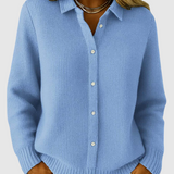 Ella - Elegantný teplý sveter