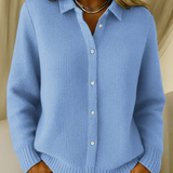 Ella - Elegantný teplý sveter