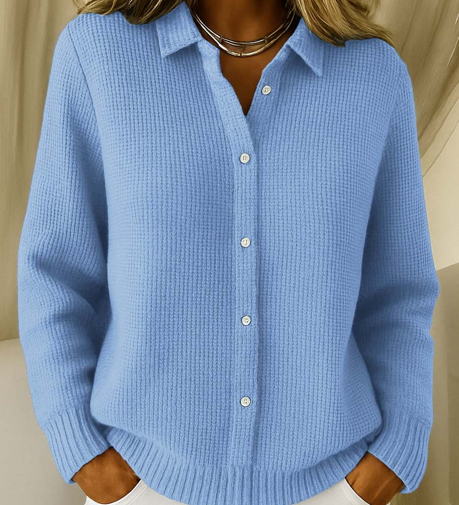 Ella - Elegantný teplý sveter