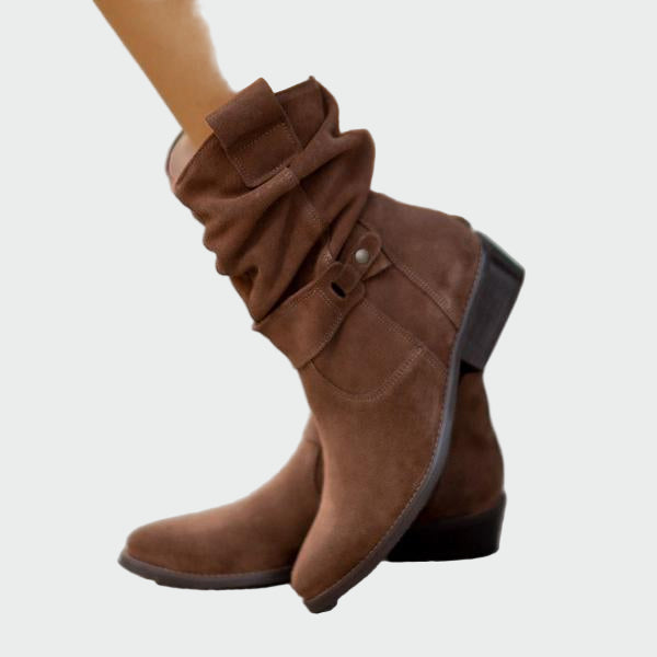 Naděda - Pracovné čižmy nad členok