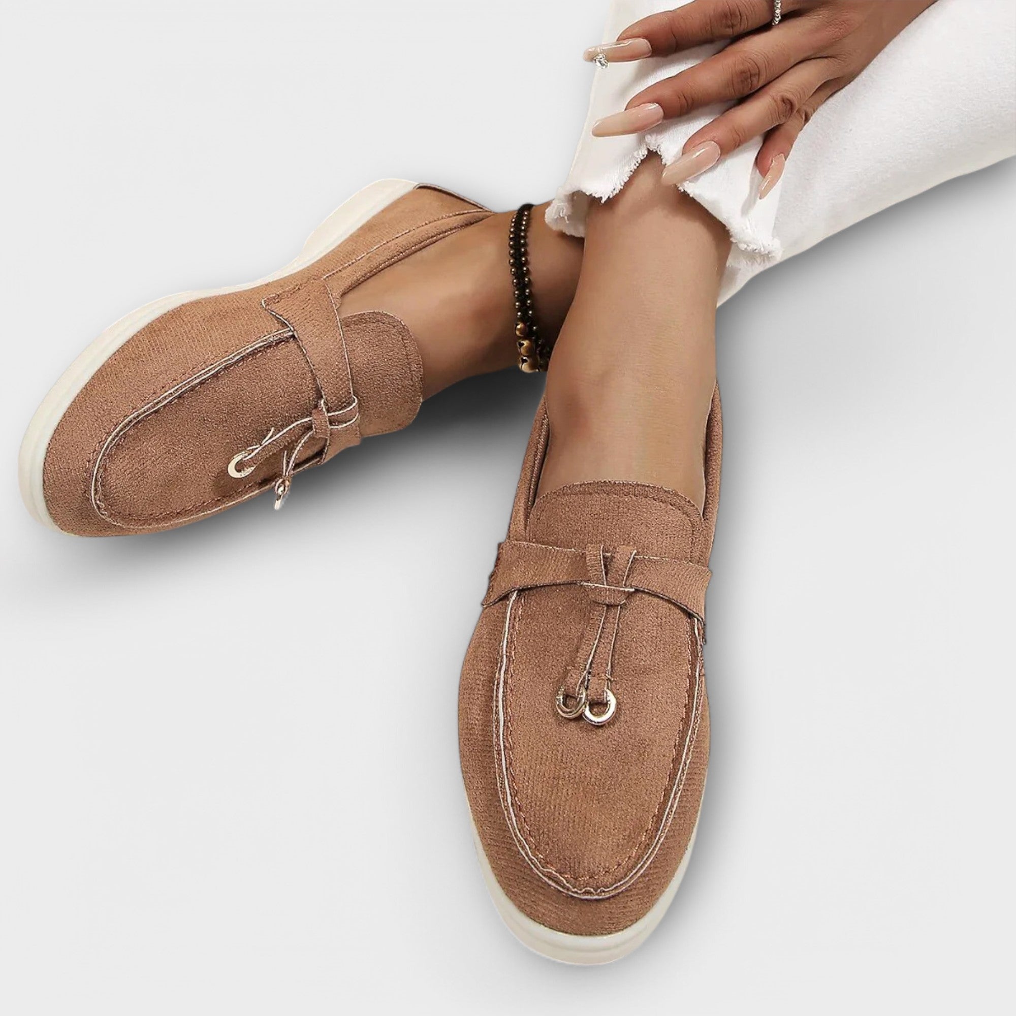 Gamila ™ ｜ Elegantné Loafer