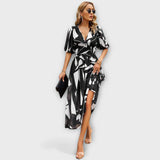 Mathilda ™ ｜Štýlové midi šaty