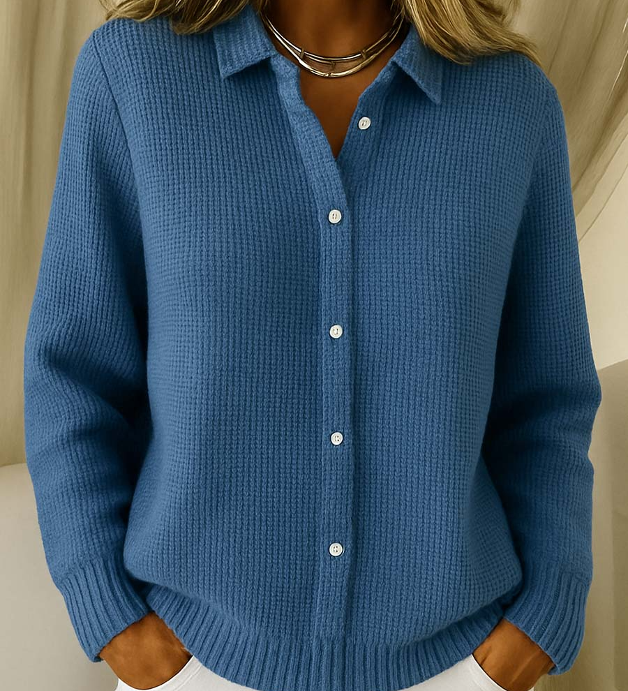 Ella - Elegantný teplý sveter