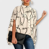 Jacqueline ™ ｜ Viacúčelová večerná blúzka