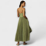 Lucrezia  ™ ｜ Elegantné šaty s šarmom