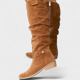 Mia - Vysoké čižmy