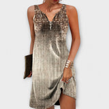 Tessa ™ ｜Midi šaty