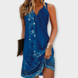 Tessa ™ ｜Midi šaty