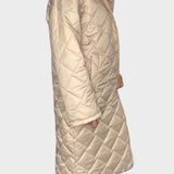 Klaudia™ | Obojstraný prešívaný kabát