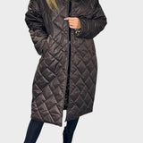 Klaudia™ | Obojstraný prešívaný kabát