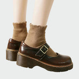 Olívia - Elegantné originálne topánky Mary Jane