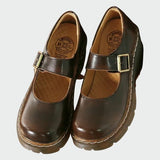 Olívia - Elegantné originálne topánky Mary Jane