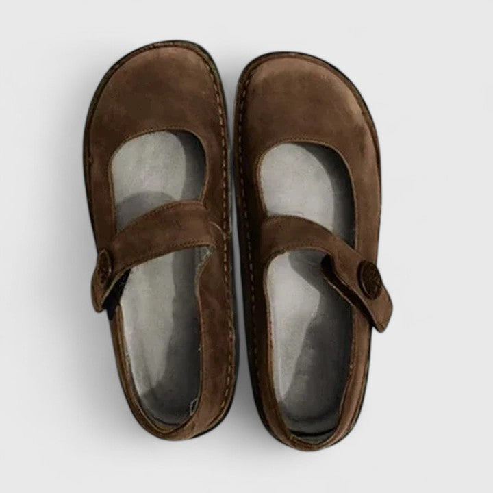 Olívia - Očarujúca obuv typu Mary Jane