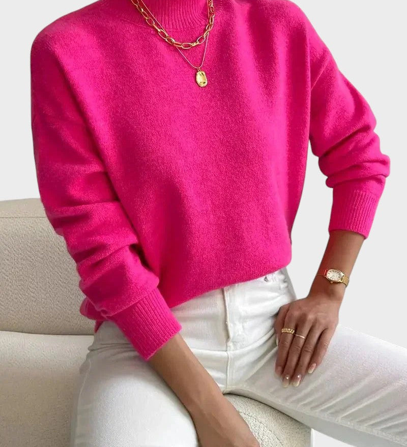 Hana™ | Elegantný a teplý pulóver