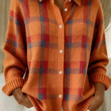 LuKa - Elegantný sveter Lungo