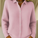 Ella - Elegantný teplý sveter