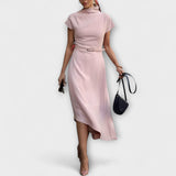 Amelia ™ ｜ Asymetrické mestské šaty