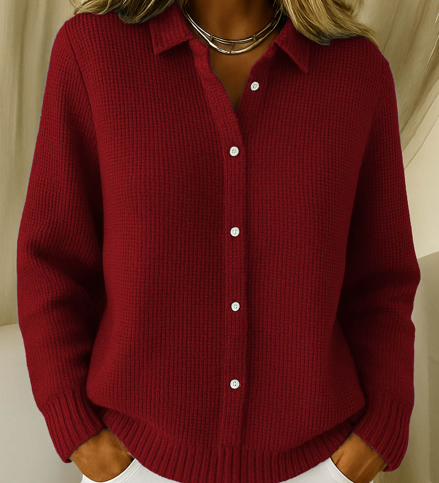 Ella - Elegantný teplý sveter