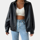 Angela ™ ｜ Elegantný Kabát