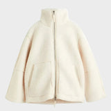 Anastázia™  | Mäkká teplá zimná bunda