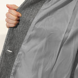 Sylvia™ - Dámska jednořadová zimná trenčkotová bunda