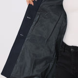 Sylvia™ - Dámska jednořadová zimná trenčkotová bunda