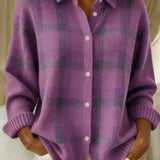 LuKa - Elegantný sveter Lungo